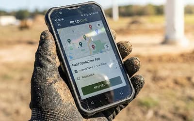 Field Operations Apps
