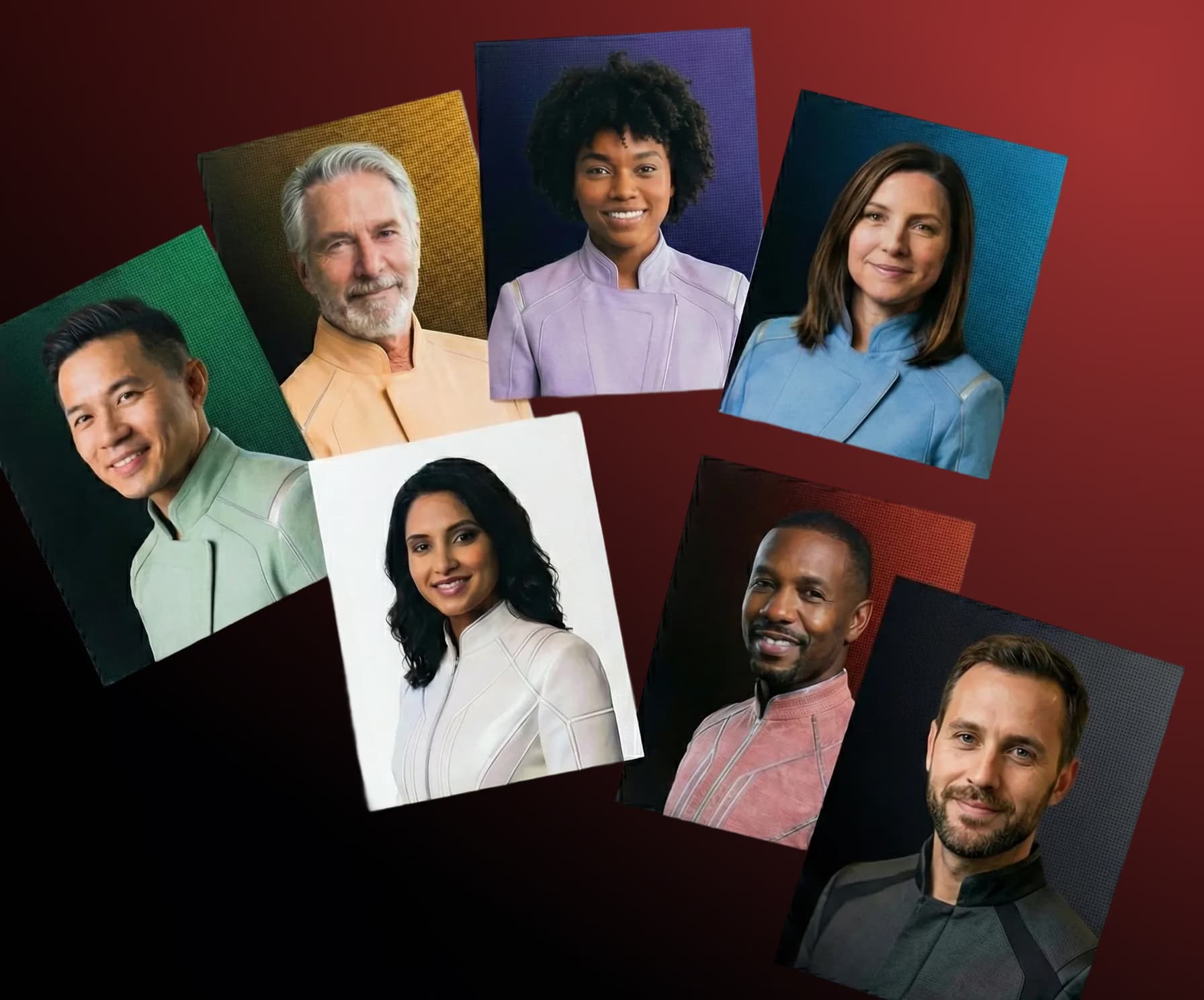 Identify the right agent