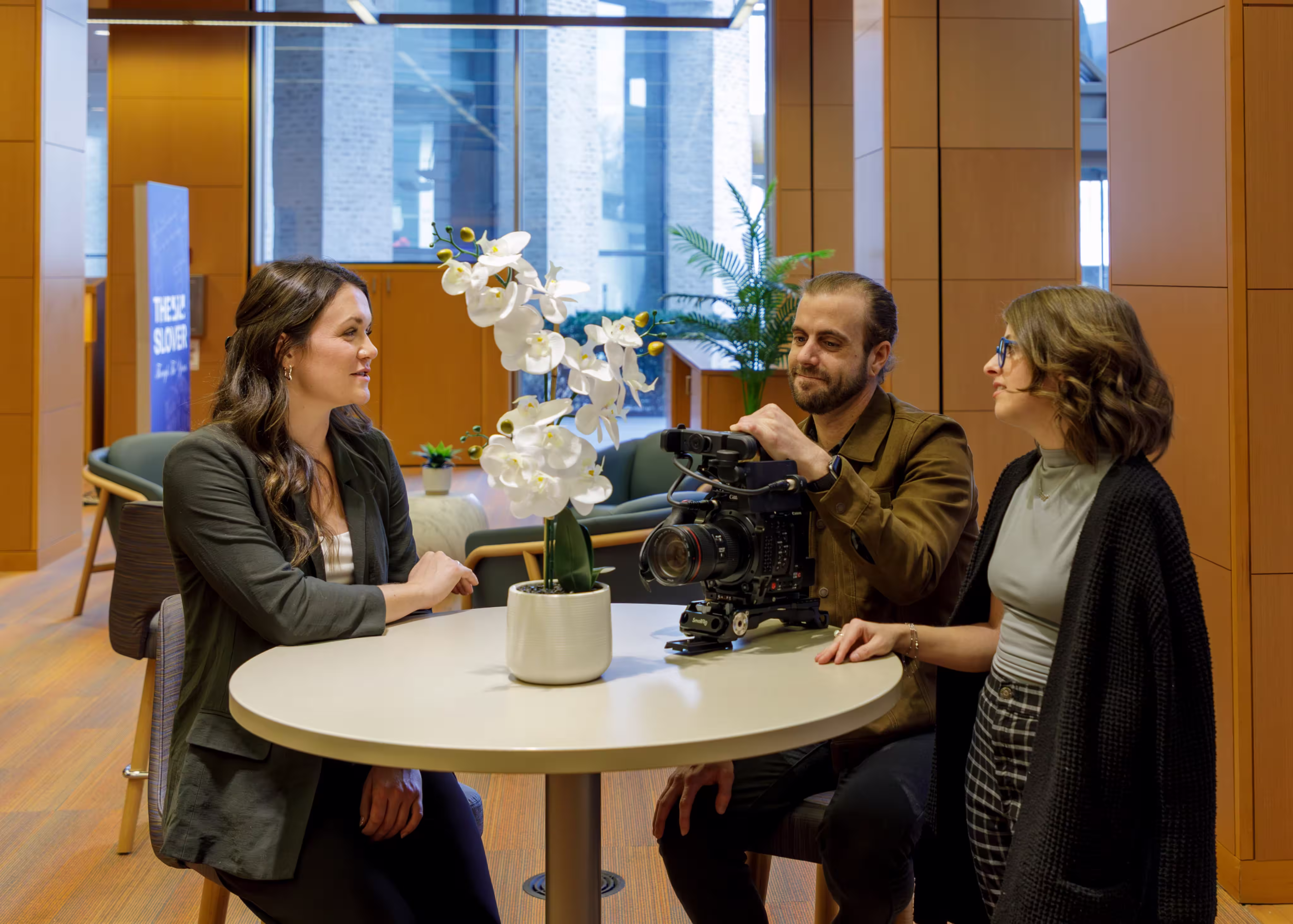 TechArk team member working